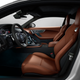 F-Type P450 Interior
